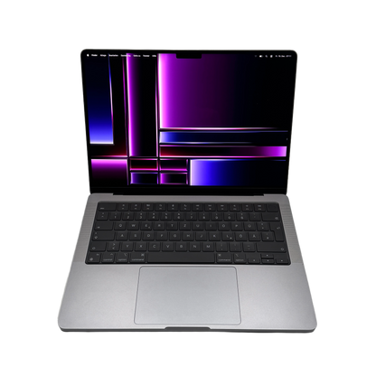 Apple MacBook Pro 14 Zoll | M2 Max | 2023 | 1 TB SSD | 64 GB RAM | Space Grau