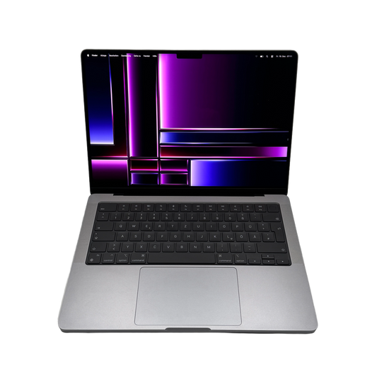 Apple MacBook Pro 14 Zoll | M2 Max | 2023 | 1 TB SSD | 64 GB RAM | Space Grau