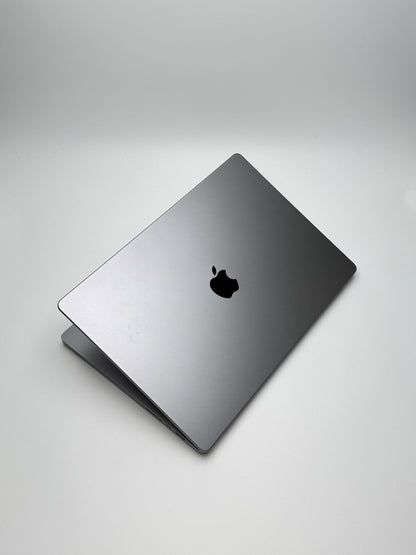 Apple MacBook Pro 16,2 Zoll | M1 Pro | 2021 | 512 GB SSD | 16 GB RAM | Space Grau