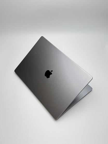 Apple MacBook Pro 16,2 Zoll | M1 Pro | 2021 | 512 GB SSD | 16 GB RAM | Space Grau