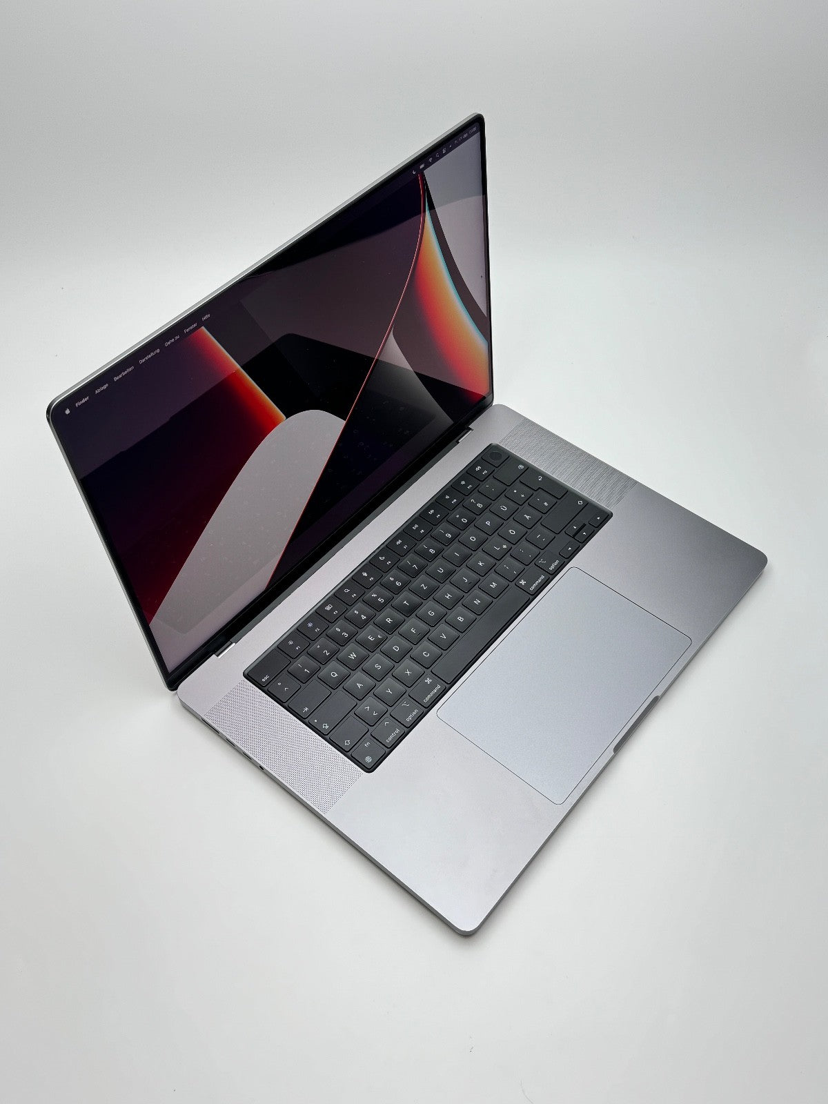 Apple MacBook Pro 16,2 Zoll | M1 Pro | 2021 | 512 GB SSD | 16 GB RAM | Space Grau