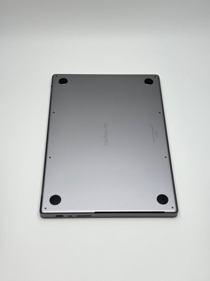 Apple MacBook Pro 16,2 Zoll | M1 Pro | 2021 | 512 GB SSD | 16 GB RAM | Space Grau