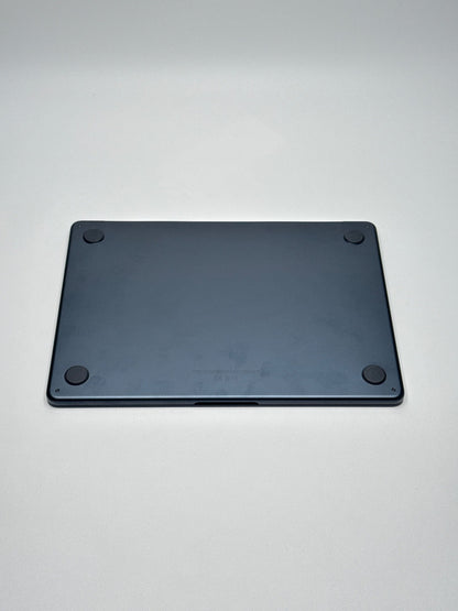 Apple MacBook Air 13,6 Zoll | M2 CPU | 2022 | 256 GB SSD | 8 GB RAM | Midnight